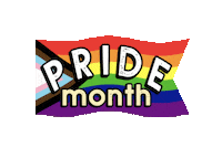 Little Things Rainbow Sticker by WildSkyMedia