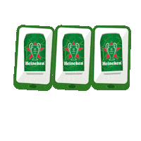 Champions League Football Sticker by Heineken