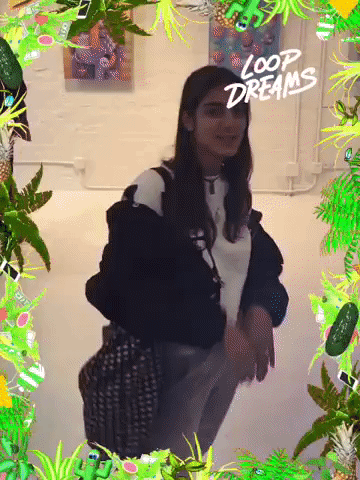 loopdreams by Loop Dreams GIF Booth