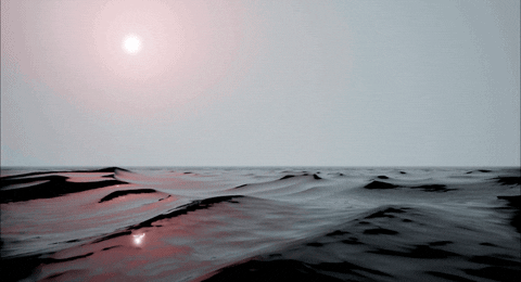 Full Moon Animation GIF by erica shires