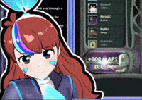 Vtuber You Suck GIF by Qyuwi