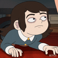 Halloween Haunted Hotel GIF by NETFLIX