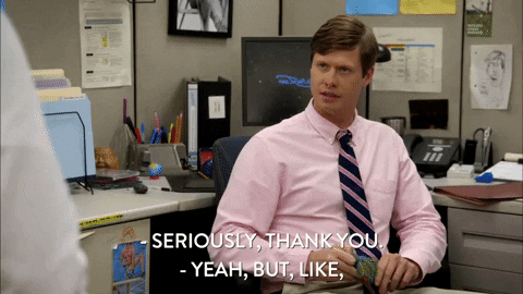 comedy central anders holmvik GIF by Workaholics