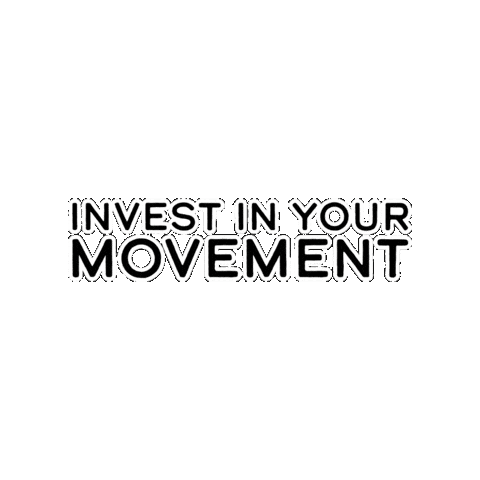 On The Go Move Sticker by South Bay MG