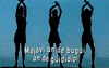 The Ketchup Song Dancing GIF by Las Ketchup