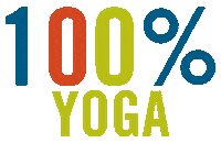 Yoga Sticker by Studio Three
