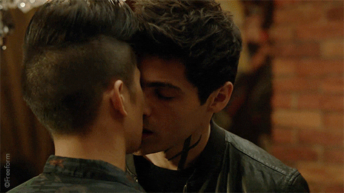 Harry Shum Jr GIF by Shadowhunters