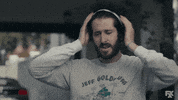 Lil Dicky Headband GIF by DAVE