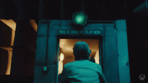 How We Play The Caretaker GIF by Xbox