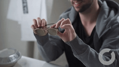 overwatch deal with it GIF by AteyoRachel