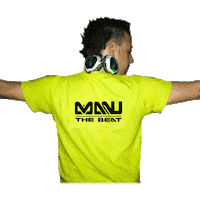 Sticker by Manu The Beat