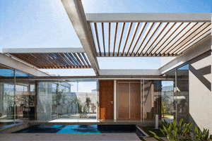 house sliding GIF by ArchDaily