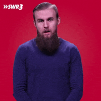 Sad Cry GIF by SWR3