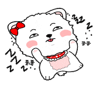 강아지 Sticker