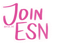 Study Join Sticker by Erasmus Student Network