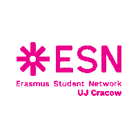 Erasmusstudentnetwork Sticker by esnujcracow