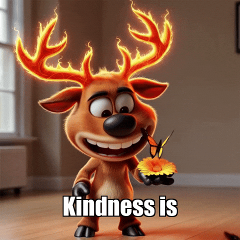 Inner Light Kindness GIF by elkijahspark