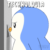 Penguin Tech GIF by Pudgy Penguins