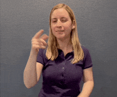 Asl Calendar GIF