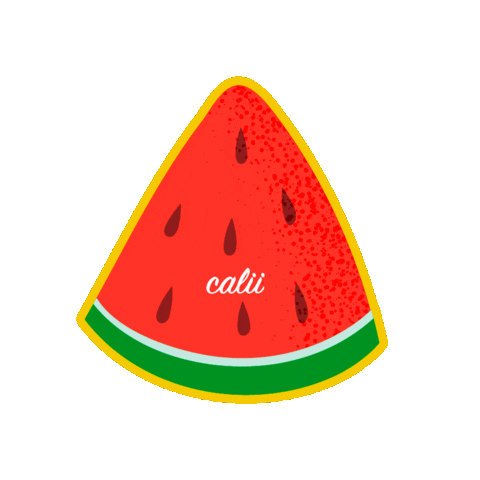 Fresco Sticker by Calii app