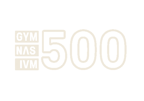 500 Classes Sticker by gymnasium