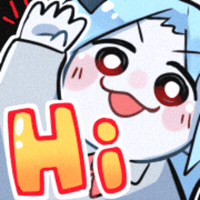 Dog Hello GIF