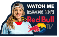 Mountain Bike Sticker by Red Bull