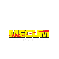 Mecum In The Morning Sticker by Mecum Auctions