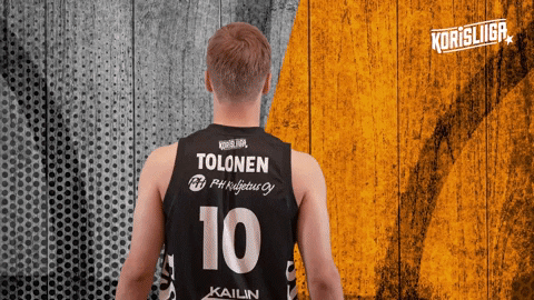 Sport Basketball GIF by Basket_fi