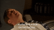 comedy central anders holmvik GIF by Workaholics