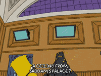 season 20 episode 3 GIF