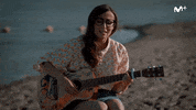 Musica Guitar GIF by Movistar+