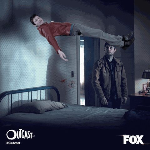 outcast GIF by FOXtvUK