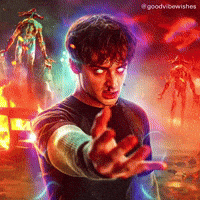 Noah Schnapp Trending GIF