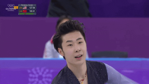 China Sport GIF by Olympics