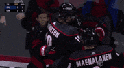 happy ice hockey GIF by NHL