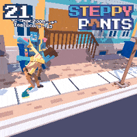 steppypants GIF