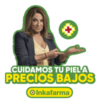 Sticker by Inkafarma Perú