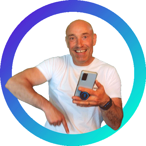 SportsLink giphyupload swipe up up swipe Sticker
