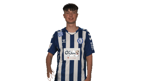 Fc Magdeburg Hello Sticker by Bundesliga