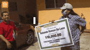 Happy Cheers GIF by Publishers Clearing House