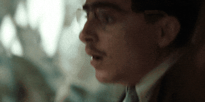 Dream Big Timothee Chalamet GIF by A24