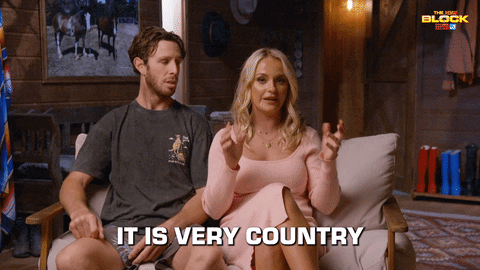 Renovate Channel 9 GIF by The Block