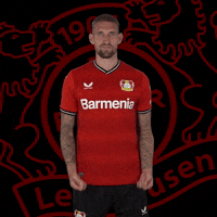 Arrow Click Here GIF by Bayer 04 Leverkusen