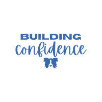 Confidence Dog Training Sticker by Luv-A-K9