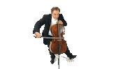 Animation Woo Hoo Sticker by Münchner Symphoniker
