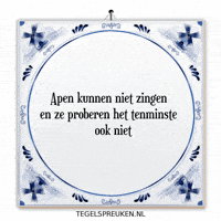 Humor Nl GIF by Tegelspreuken.nl
