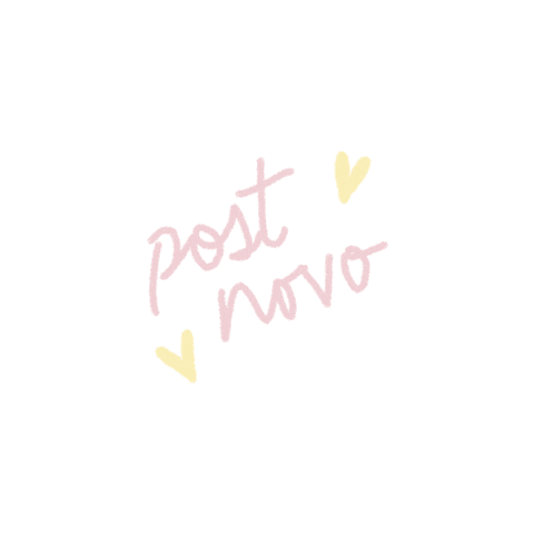 Post Novo Sticker by DePapel