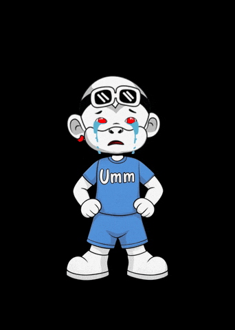 Cry No GIF by Zhot