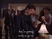 season 3 netflix GIF by Gilmore Girls 